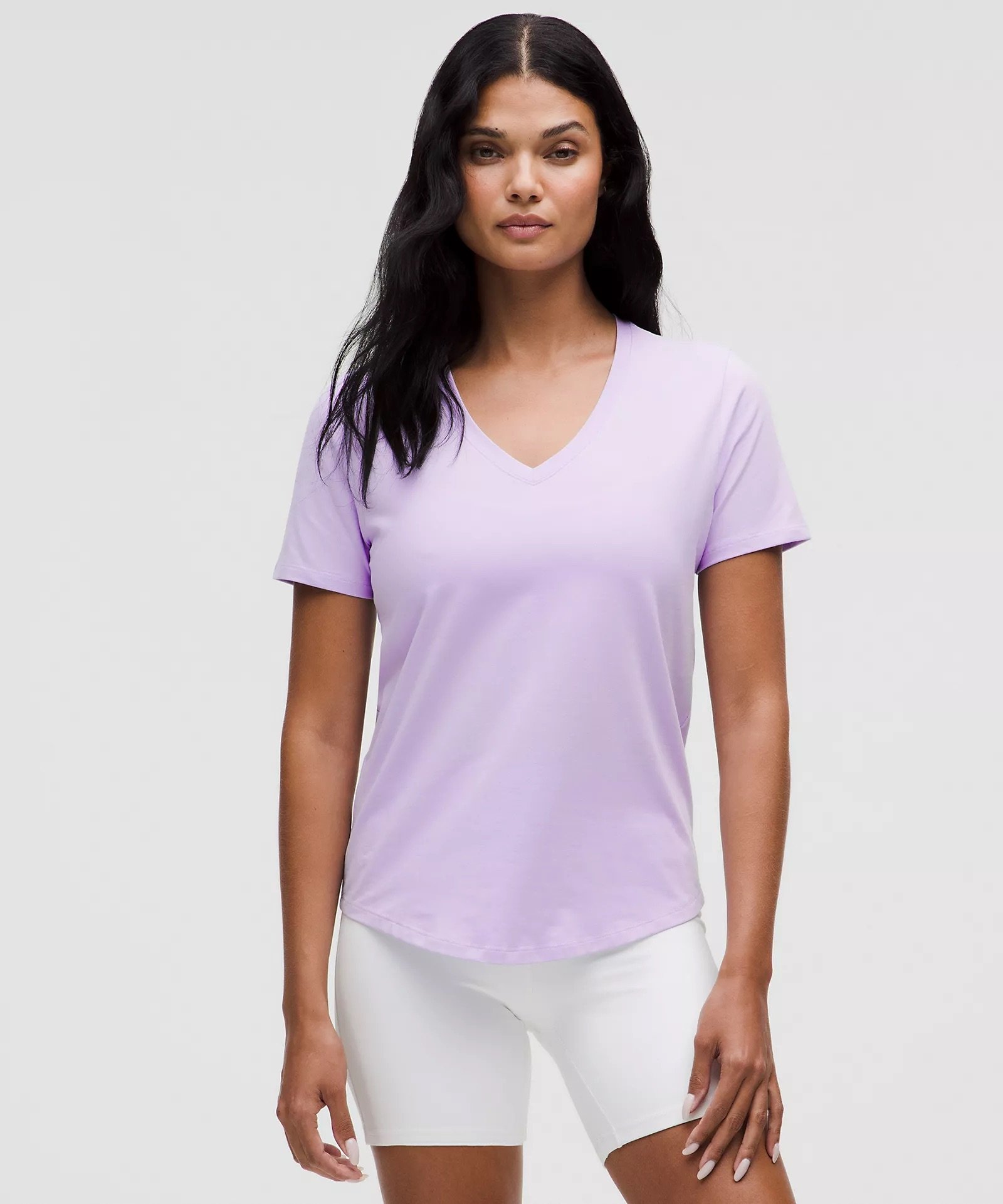 Love V-Neck T-Shirt