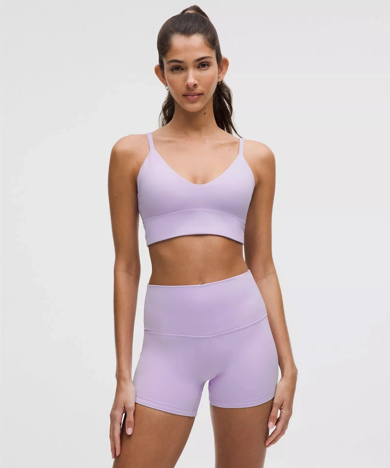 lululemon Focuser Scoop-Neck Bra Nulu A/B Cup