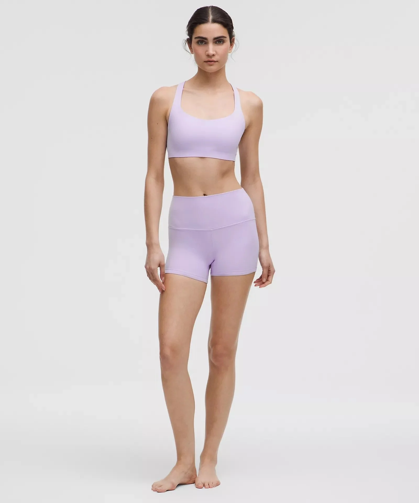 FlexyFlex Strappy Yoga Bra