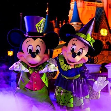 Mickey’s Not-So-Scary Halloween Party Guide - 2025