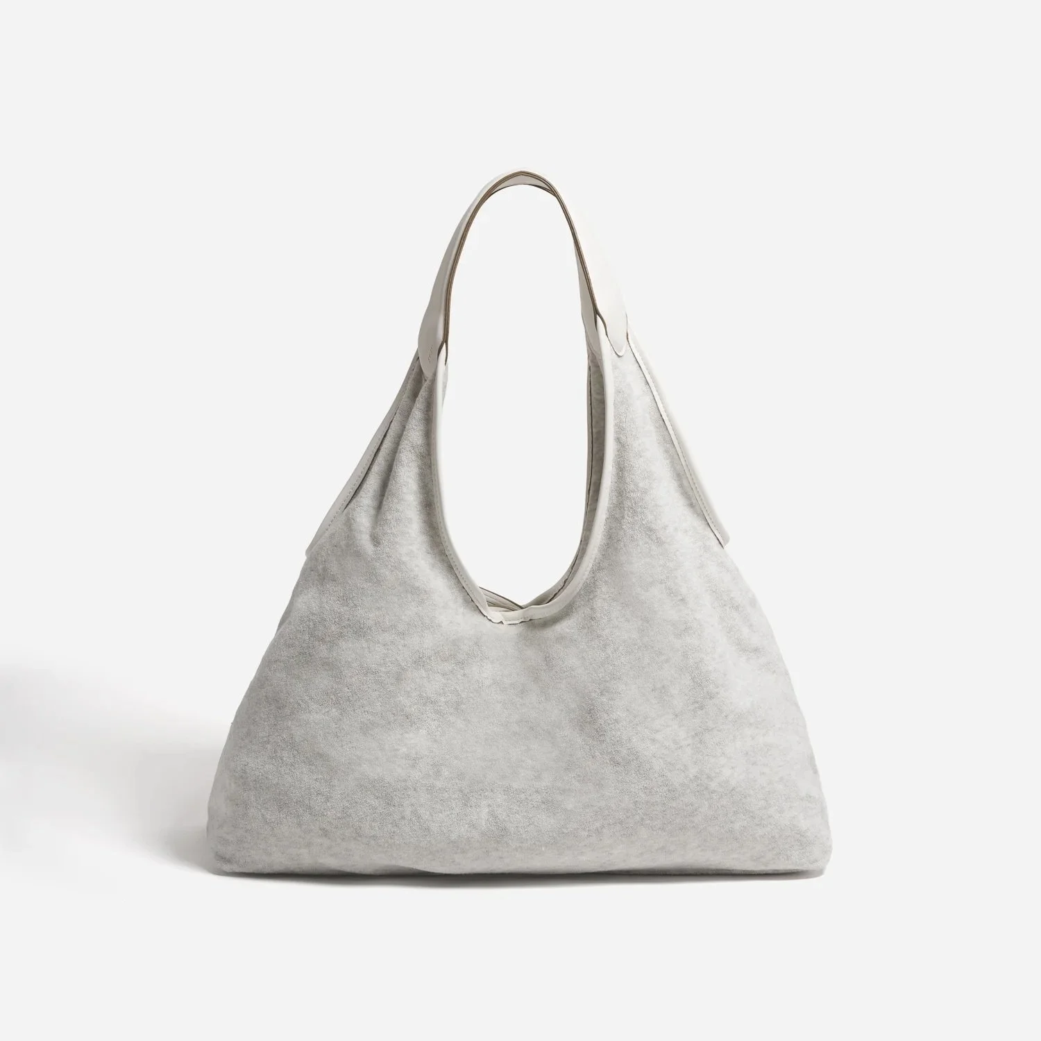 Terry Slouchy Summer Tote