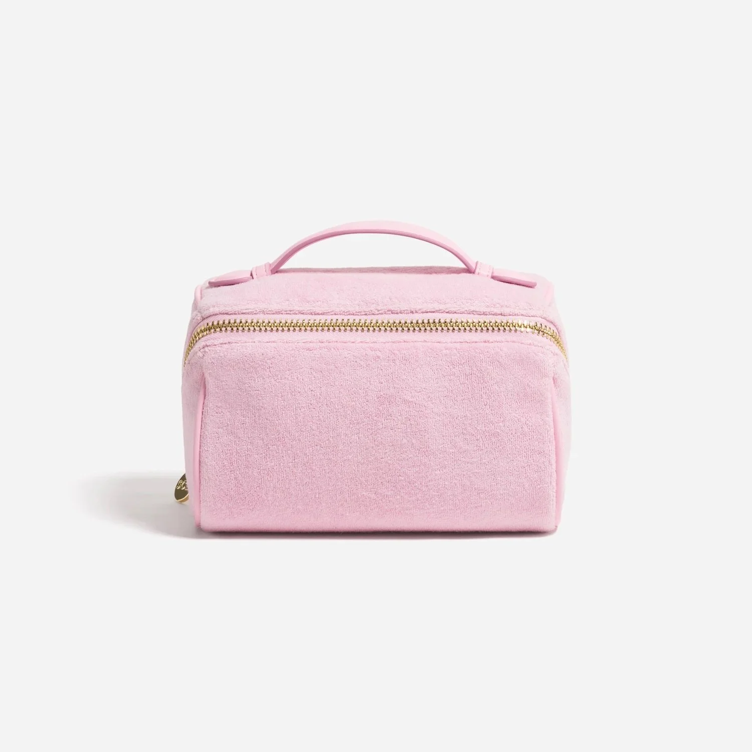 Terry Lay Flat Pouch