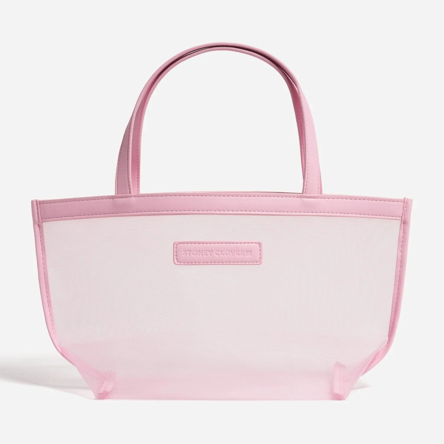 Flamingo Mesh Tote