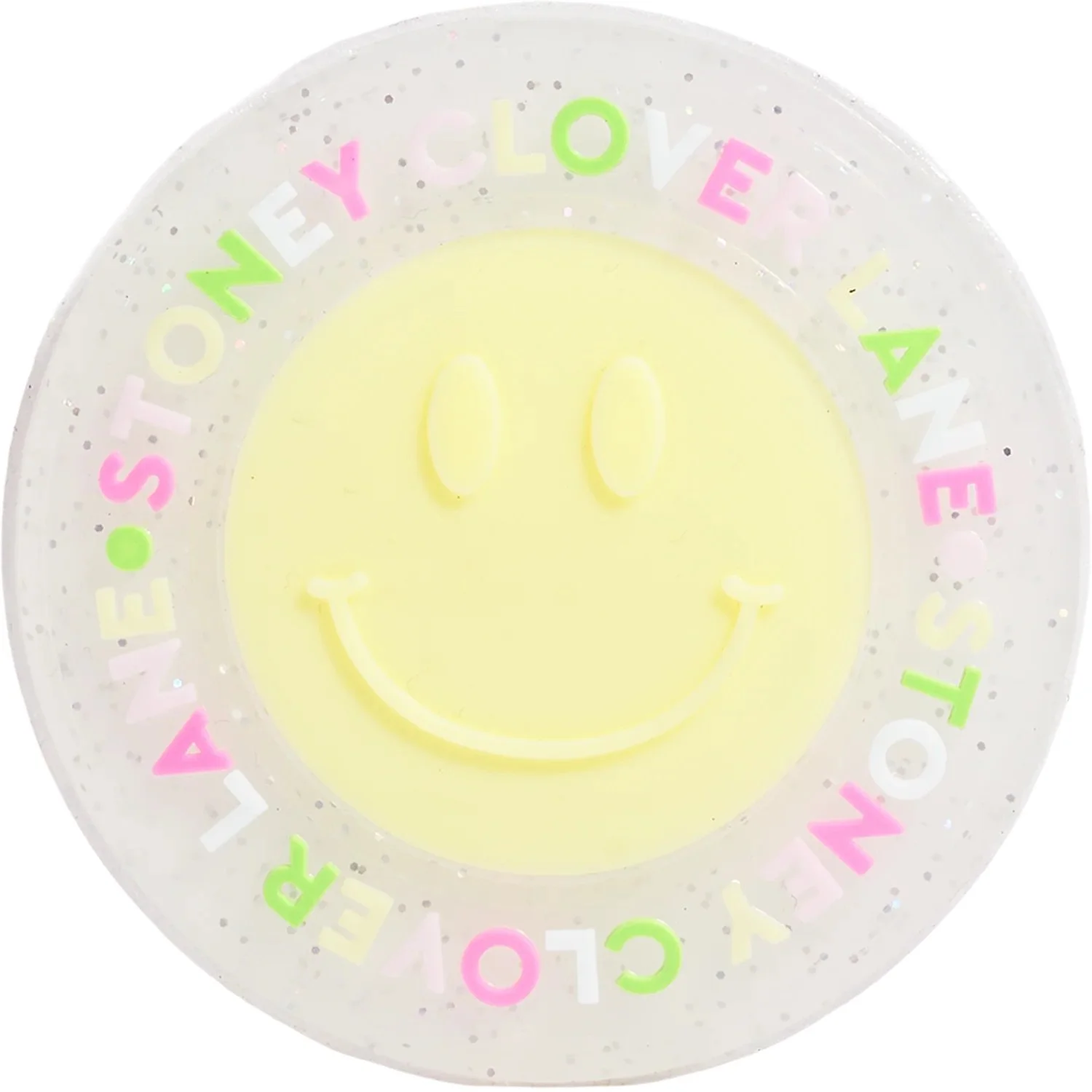 Jelly Smiley Patch
