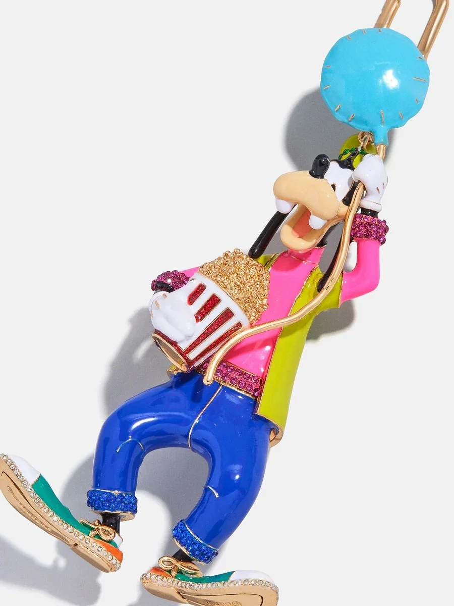 Goofy Summer Activity Bag Charm