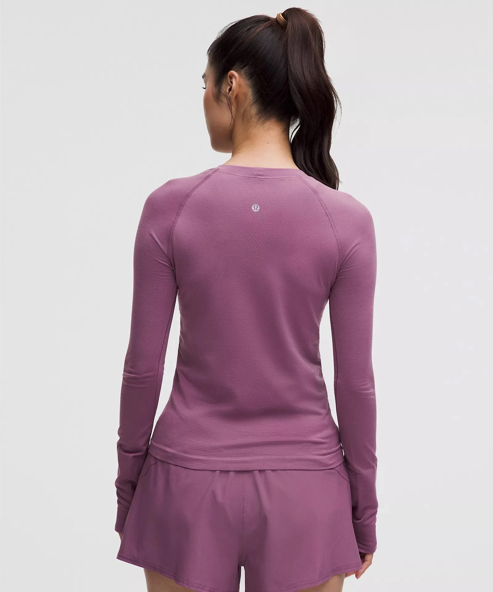 Swiftly Tech Long-Sleeve Shirt 2.0 Waist Length
