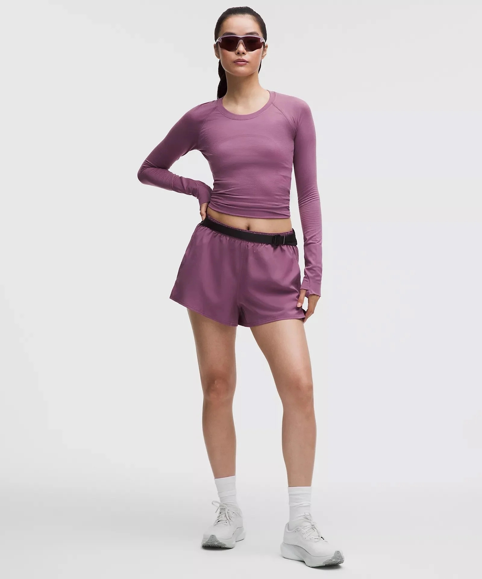 Swiftly Tech Long-Sleeve Shirt 2.0 Waist Length