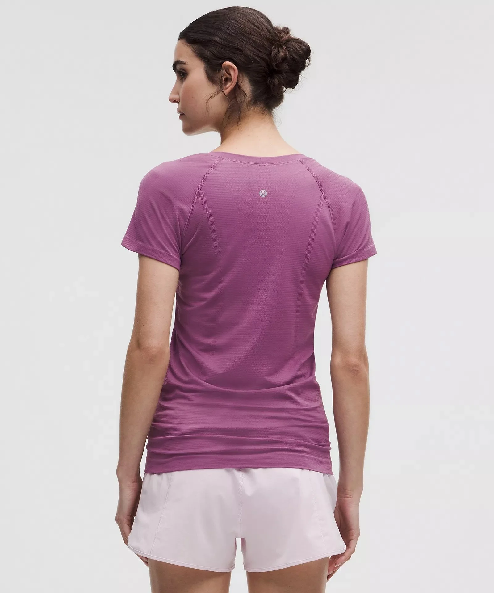 Swiftly Tech Short-Sleeve Shirt 2.0 Hip Length