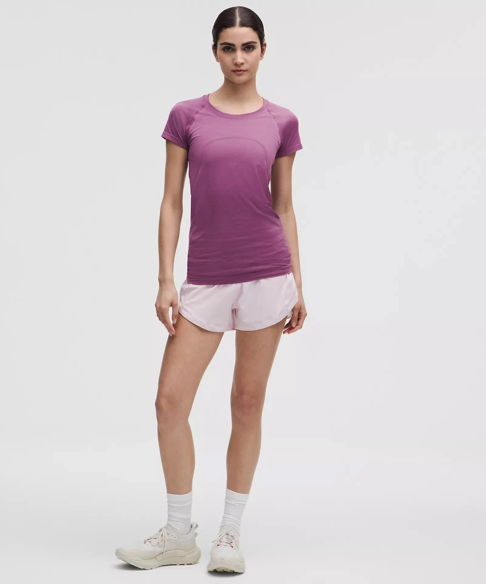 Swiftly Tech Short-Sleeve Shirt 2.0 Hip Length