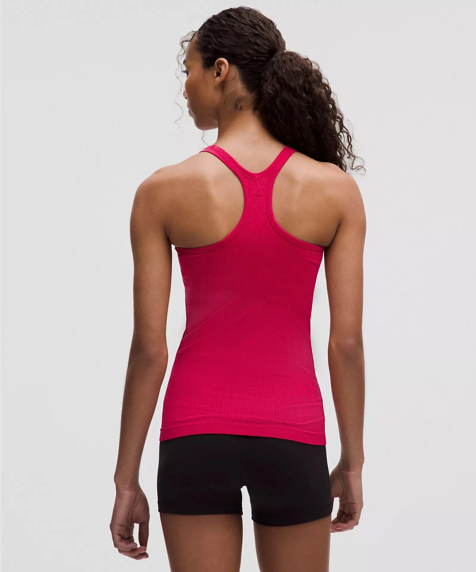 Ebb to Street Tank Top lululemon Pink Dragonfruit Collection July 2025 Back.jpeg