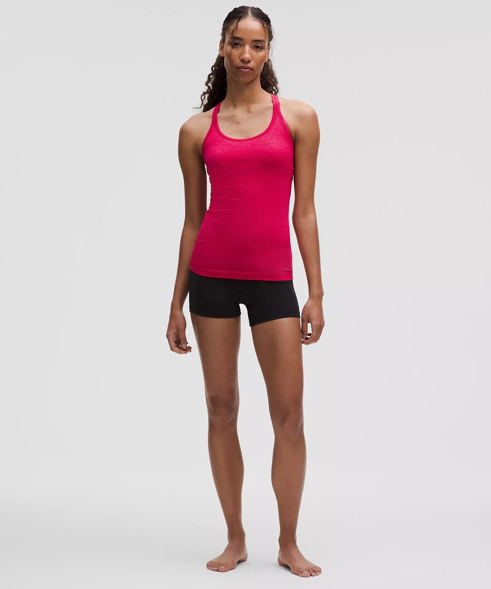 Ebb to Street Tank Top lululemon Pink Dragonfruit Collection July 2025 Cover.jpeg
