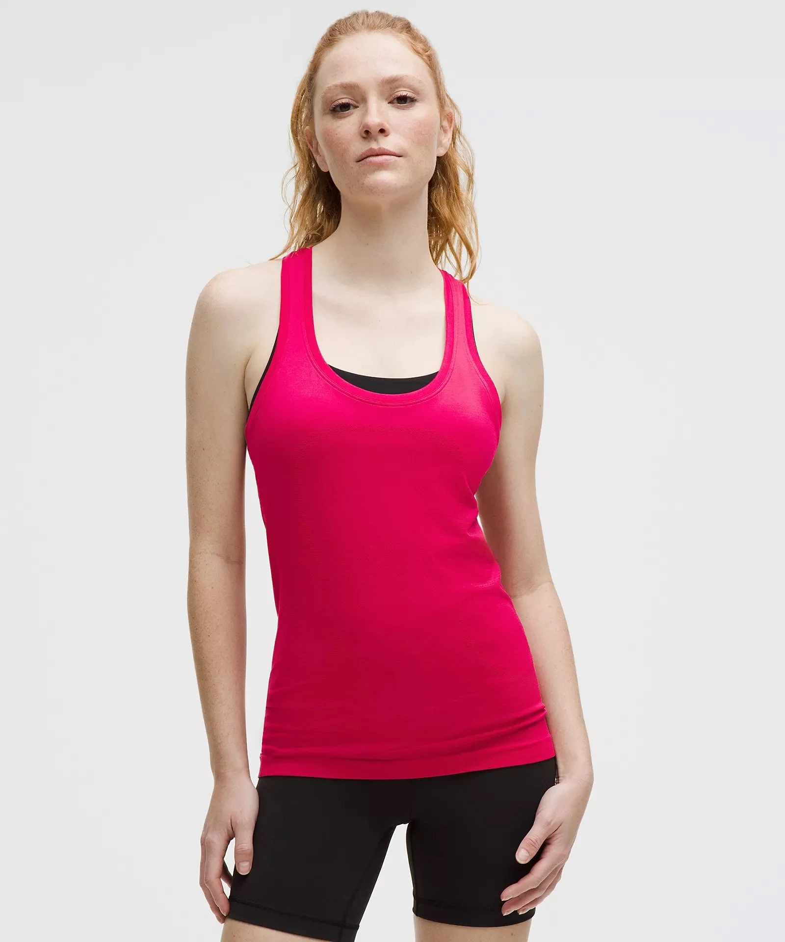 Swiftly Tech Racerback Tank Top 2.0 Hip Length