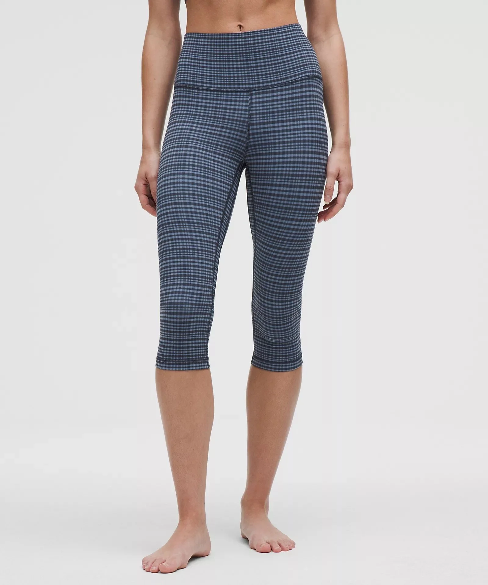 Align High-Rise Crop 17"