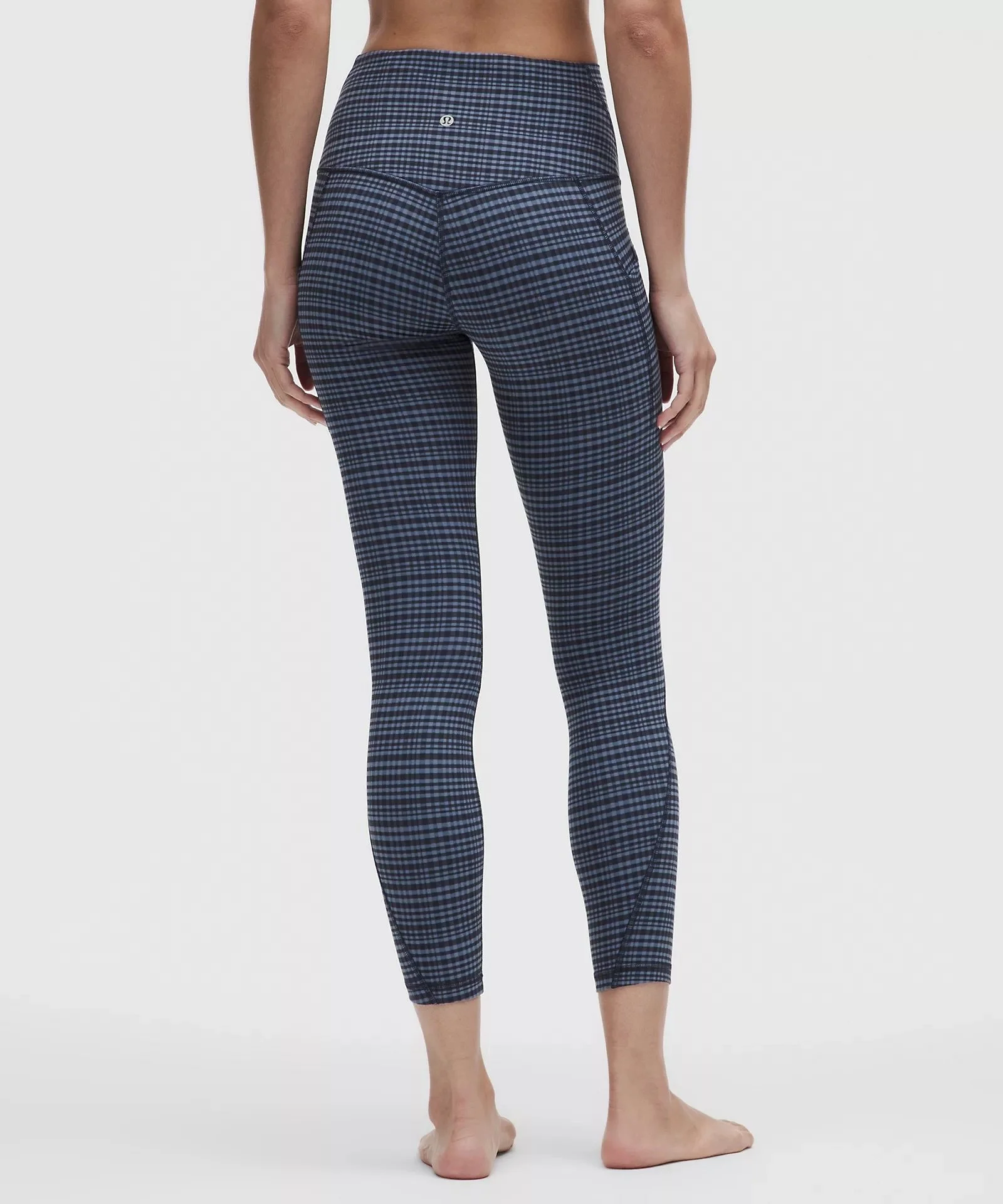 Align High-Rise Pant with Pockets 25"