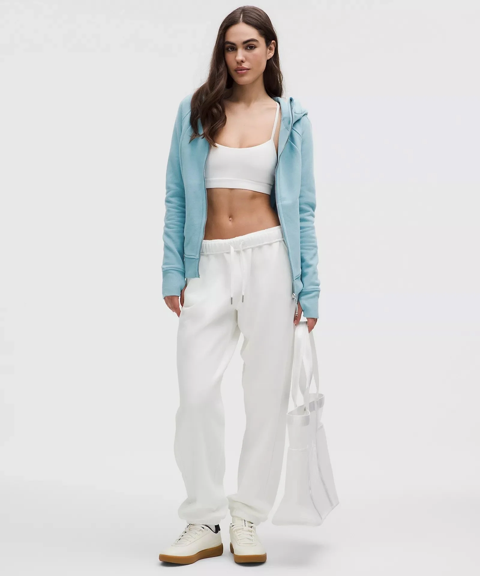 Scuba Full-Zip Hoodie