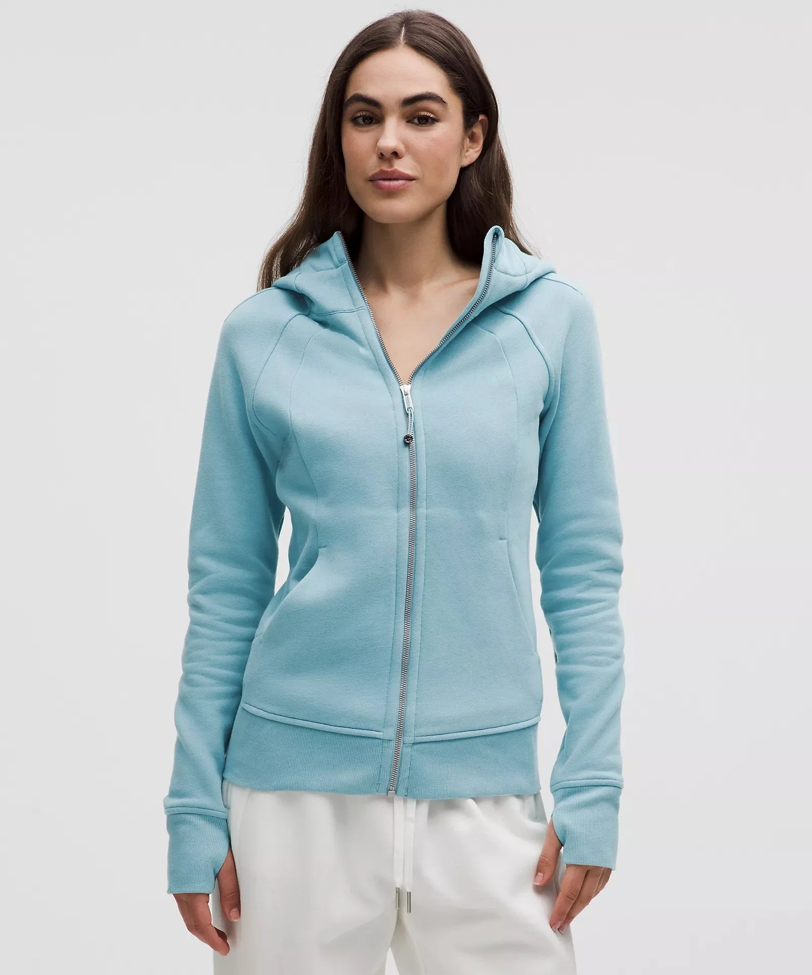 Scuba Full-Zip Hoodie