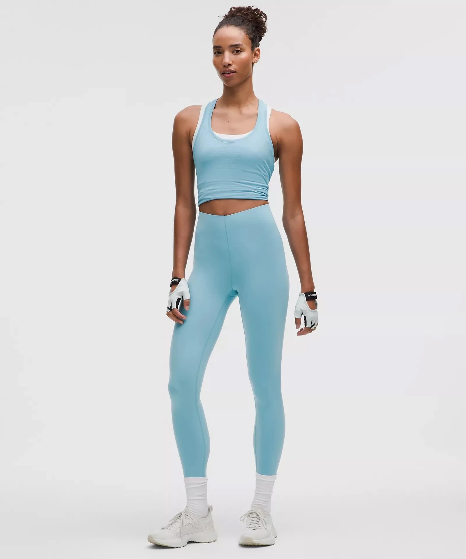 Glow Up Super-High-Rise Tight 25"