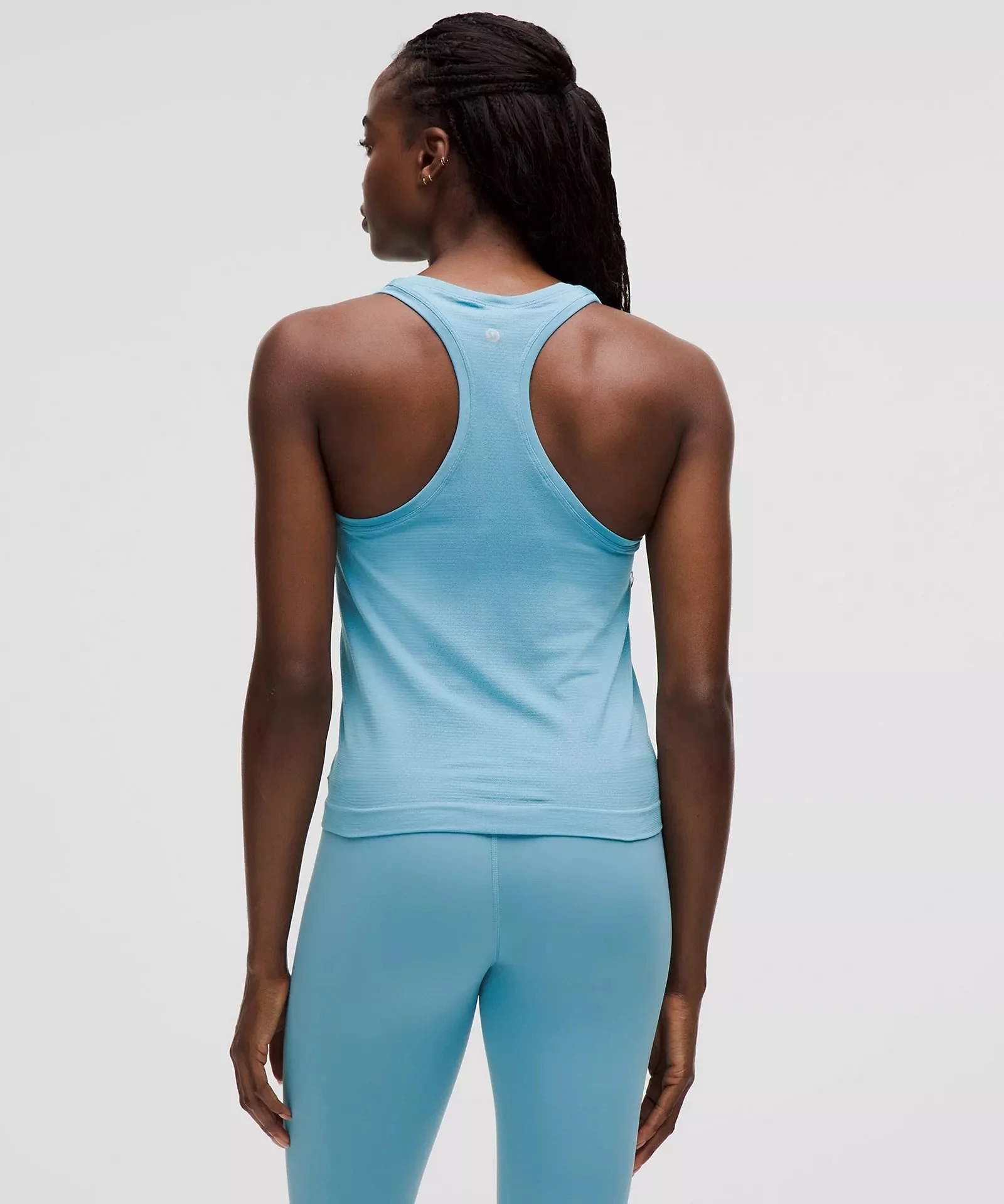 Swiftly Tech Racerback Tank Top 2.0 Waist Length
