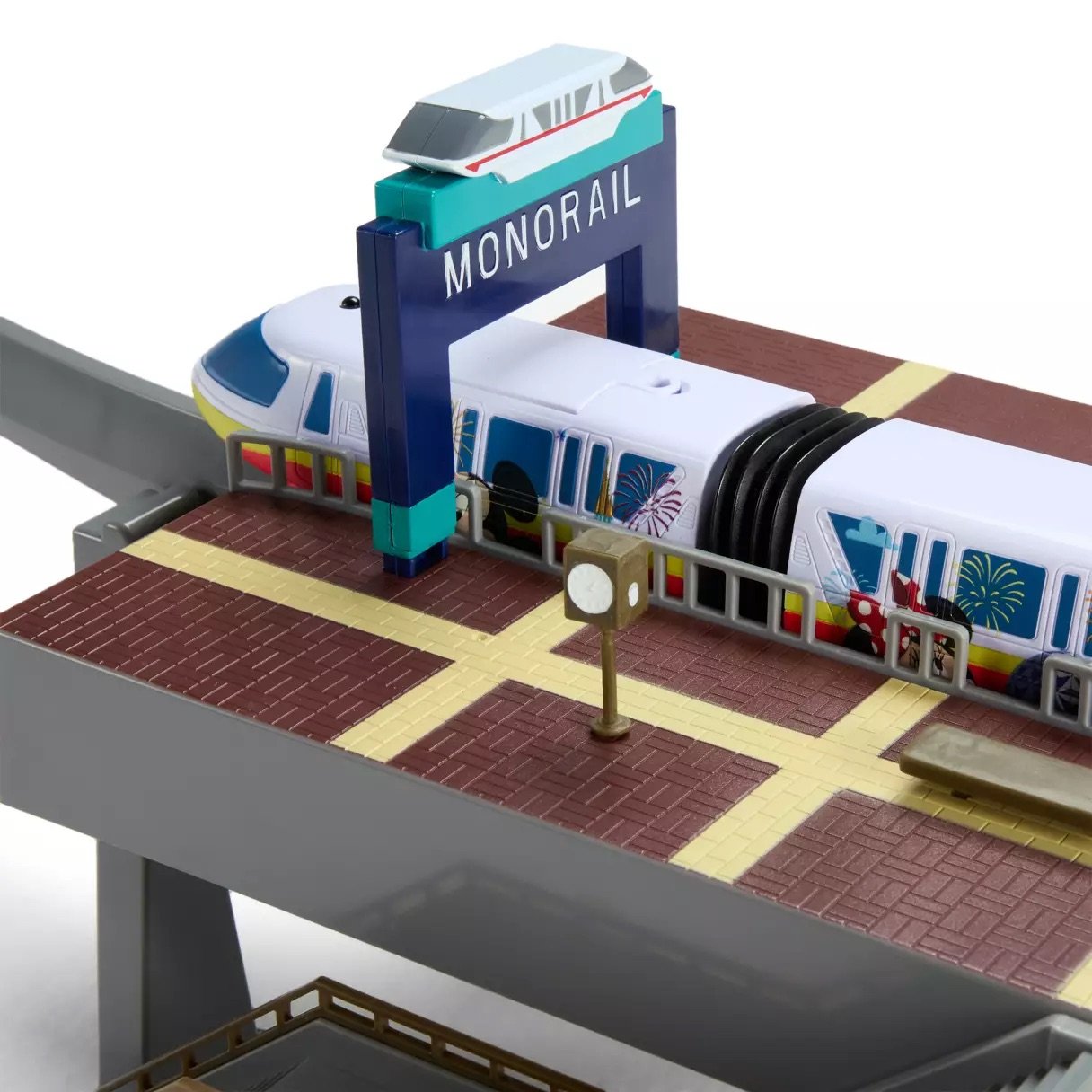 Walt Disney World Monorail Play Set on Disney Store