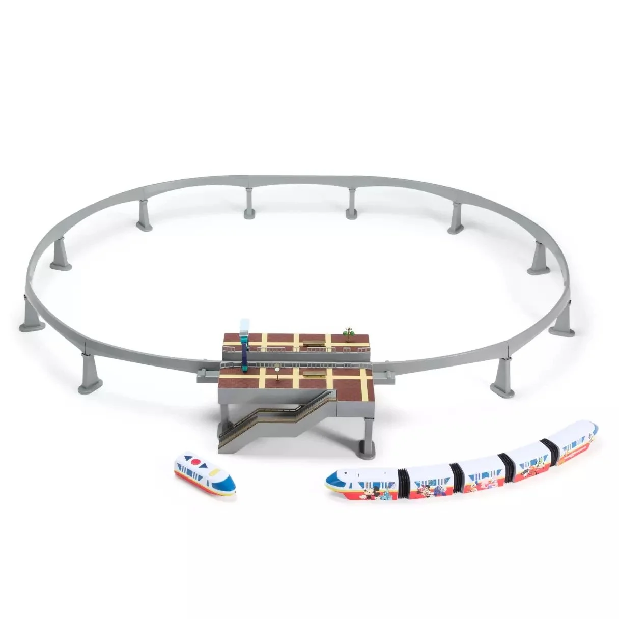 Walt Disney World Monorail Play Set Disney Store Disney Parks Merchandise July 2025 Pieces.jpeg