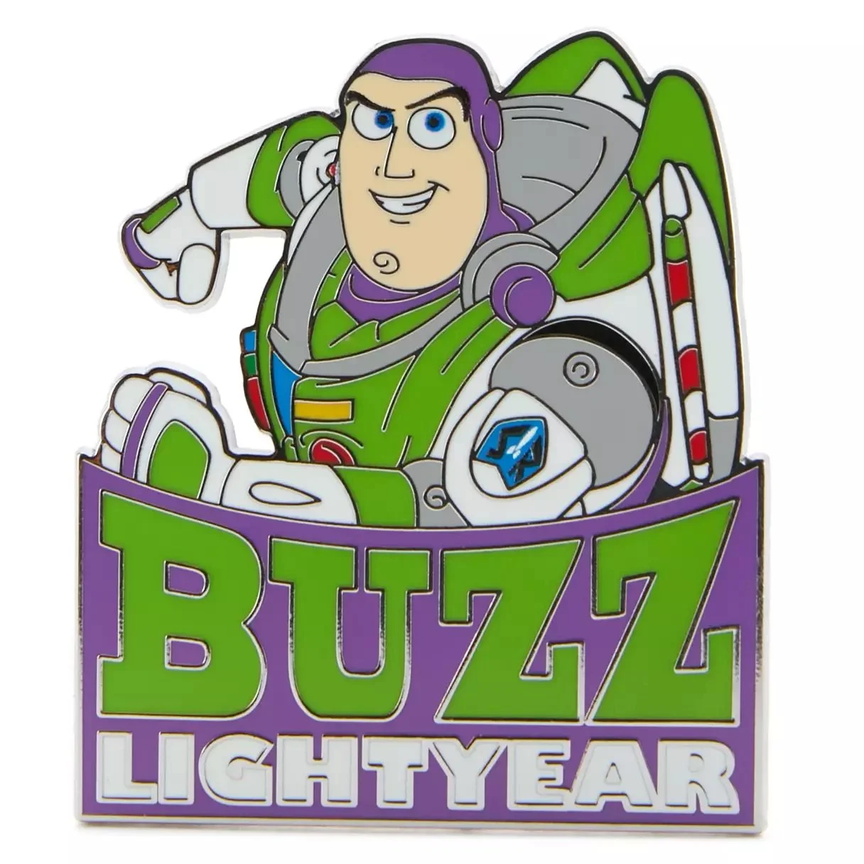 Buzz Lightyear Pin