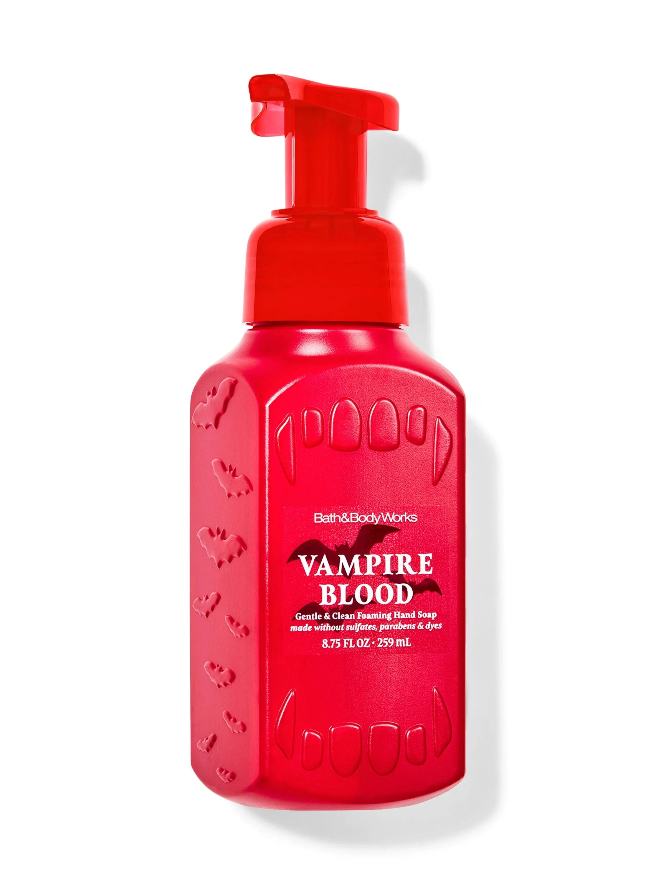 Vampire Blood Foaming Hand Soap
