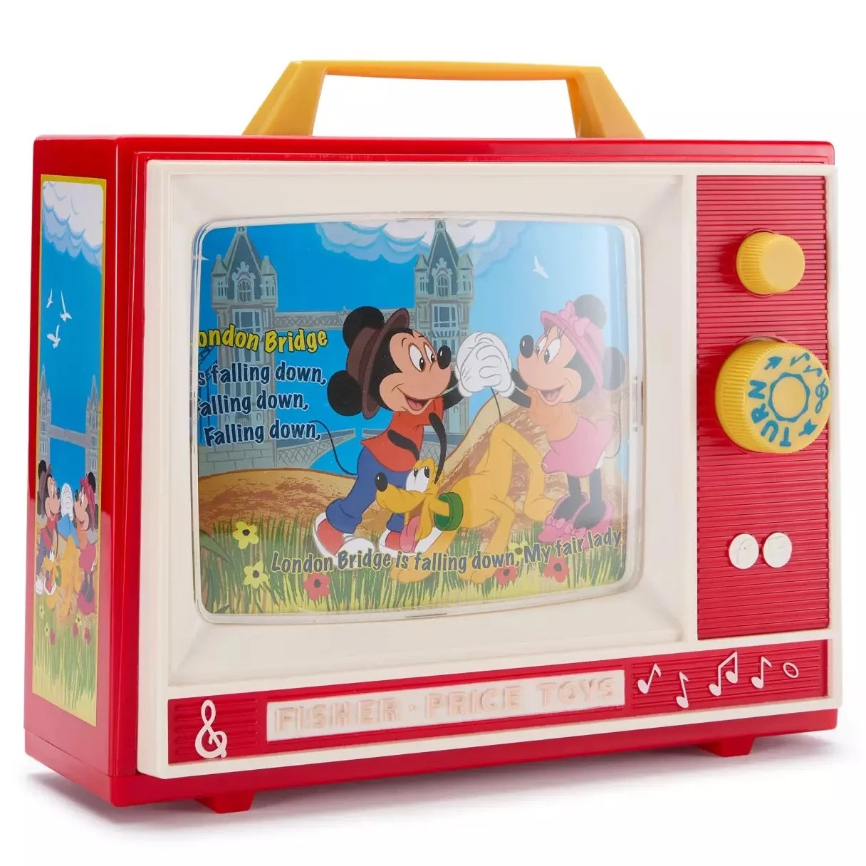 Mickey Mouse Two Tune TV