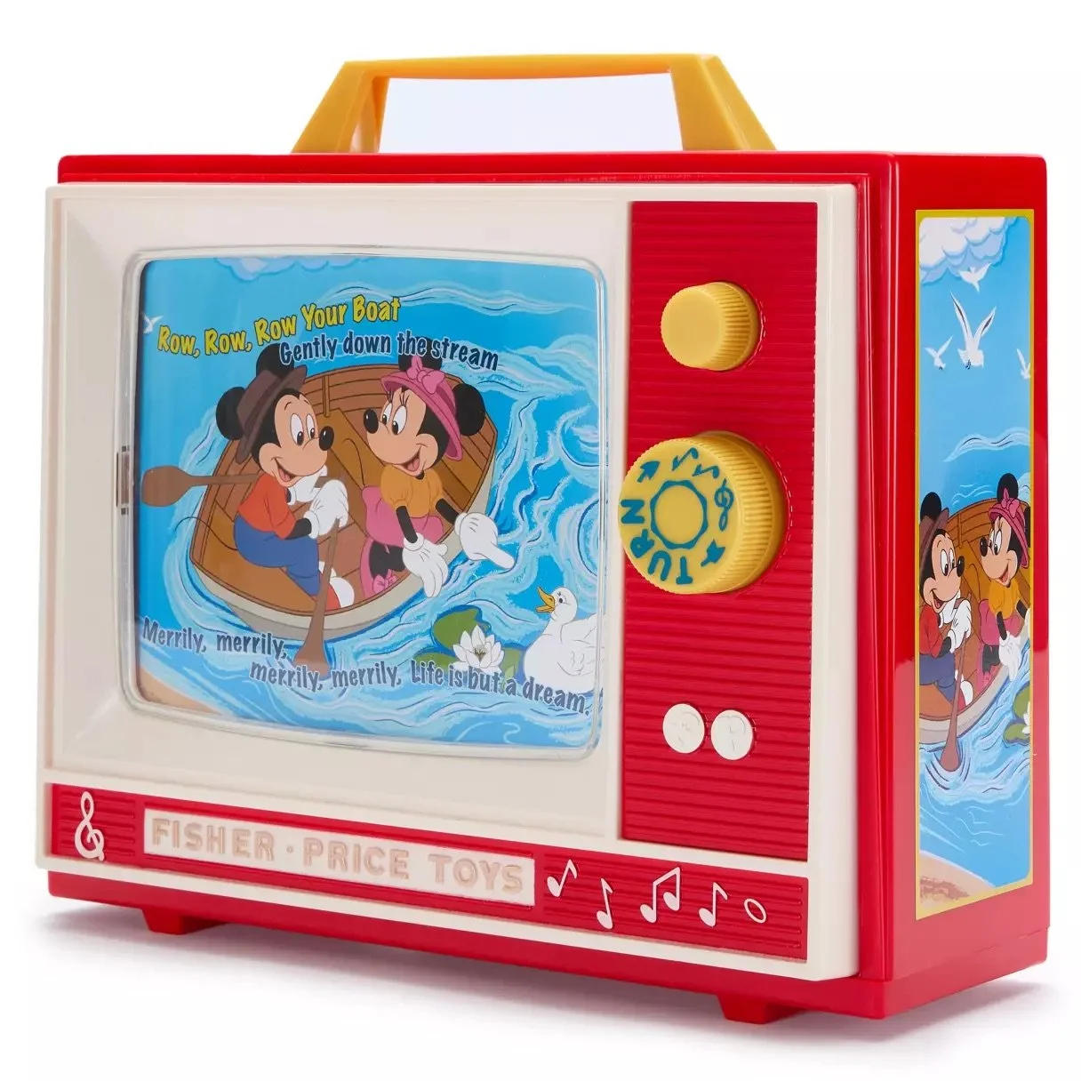 Mickey Mouse Two Tune TV