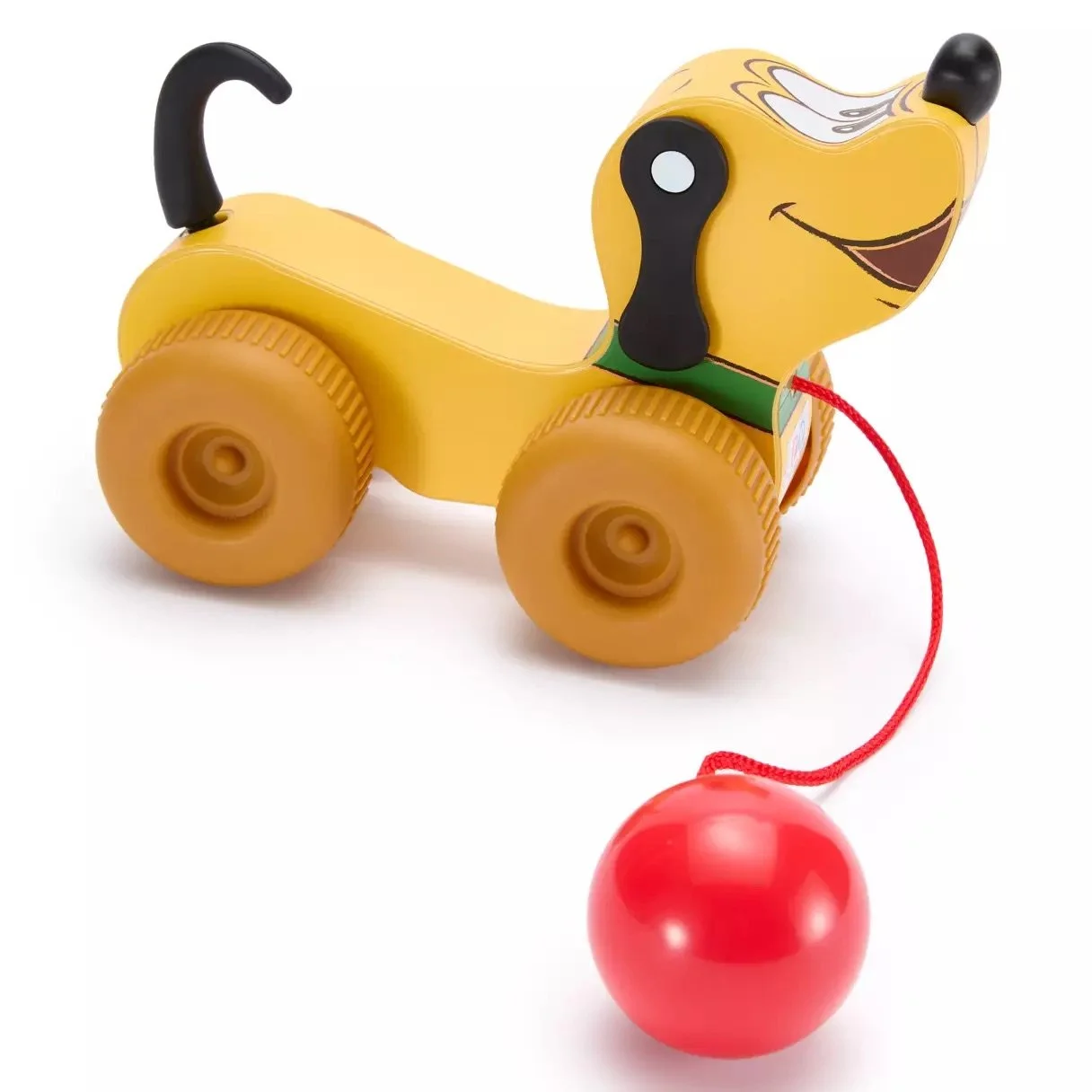 Little Pluto Pull Toy