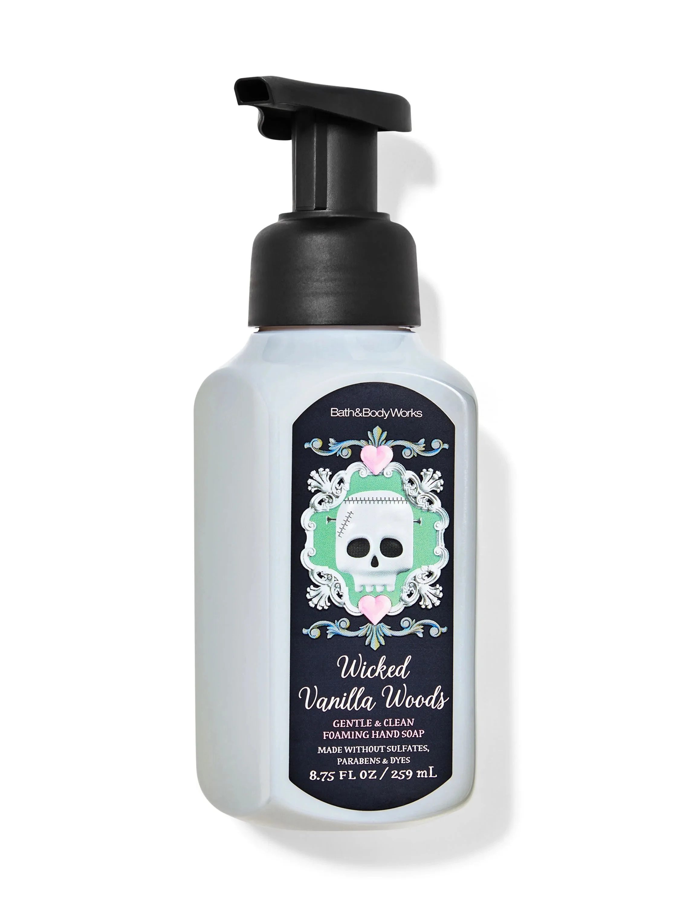 Wicked Vanilla Woods Gentle &amp; Clean Foaming Hand Soap
