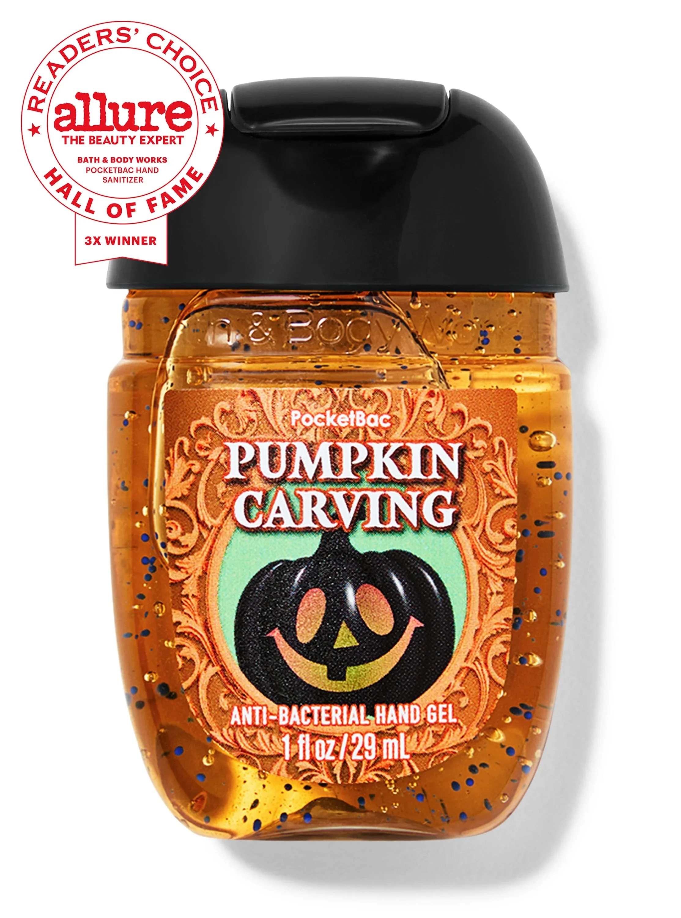 Pumpkin Carving PocketBac Hand Sanitizer