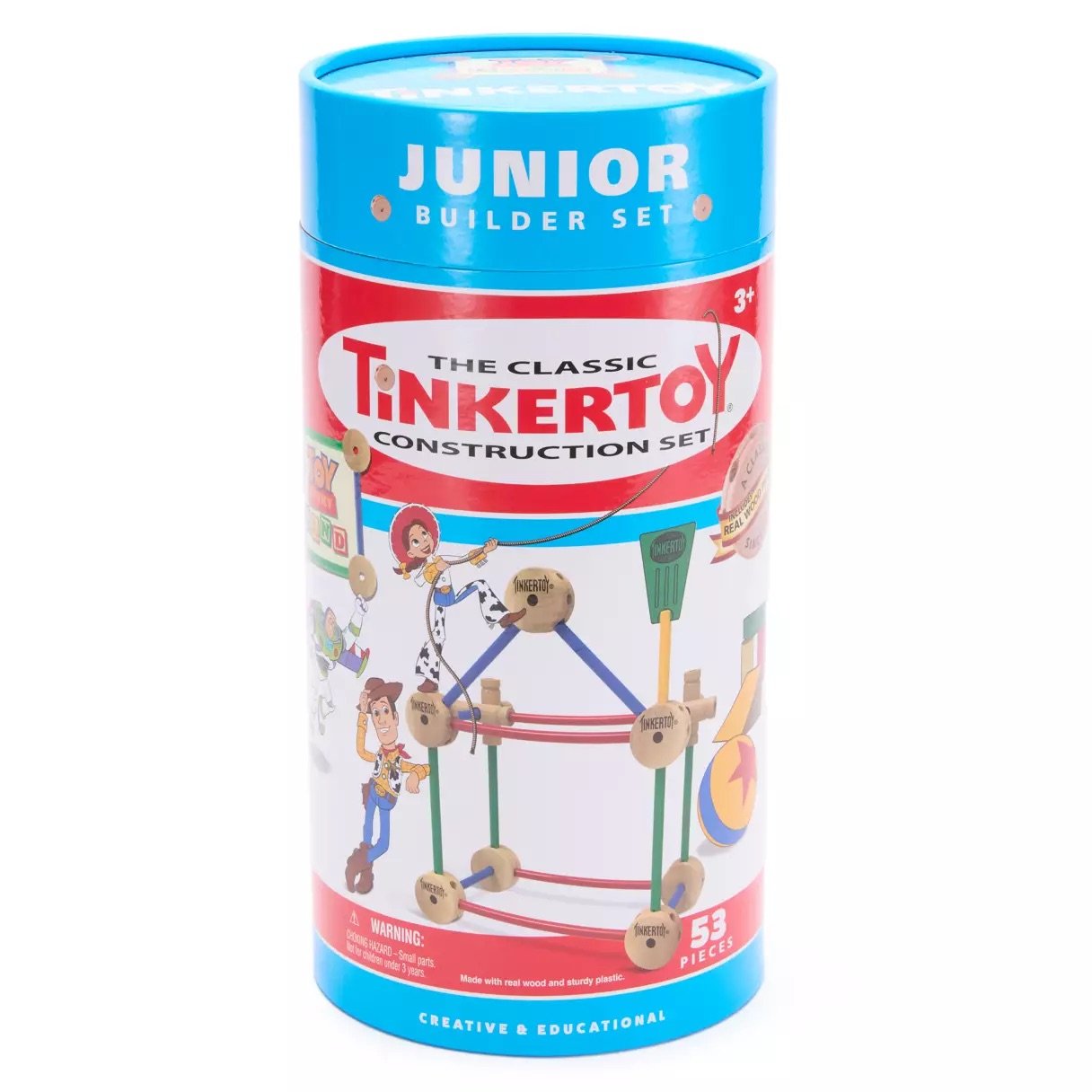 Toy Story Tinkertoy Construction Set