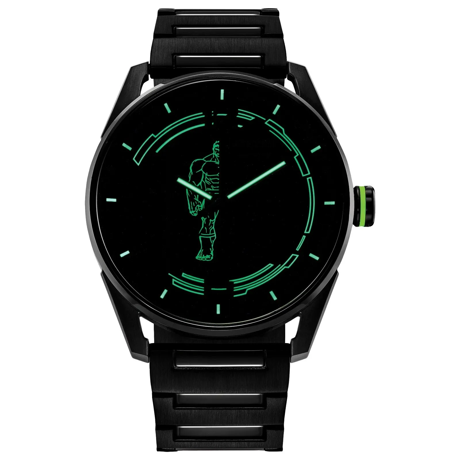 The Hulk Watch
