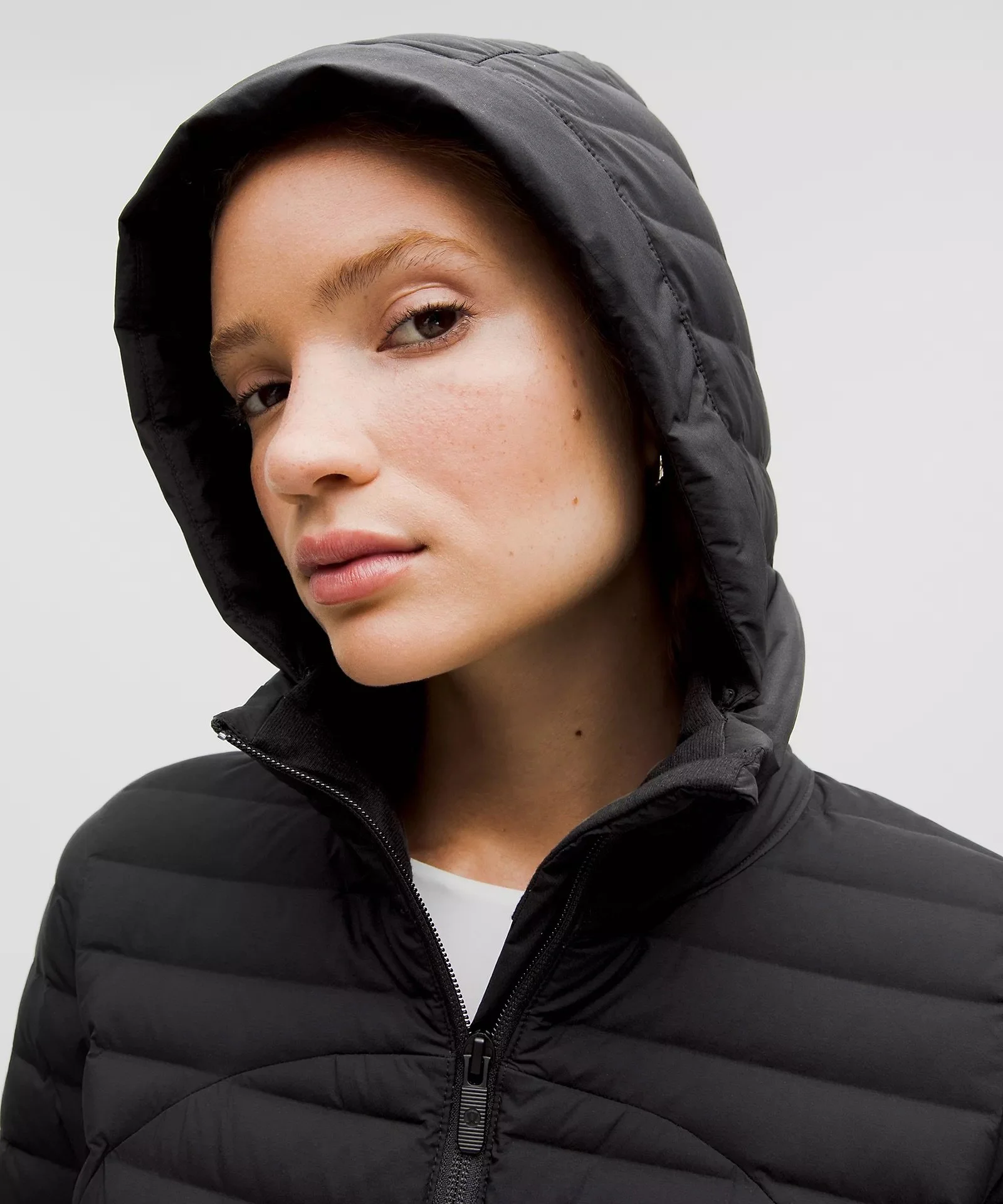 Pack It Down 700-Down-Fill Long Jacket