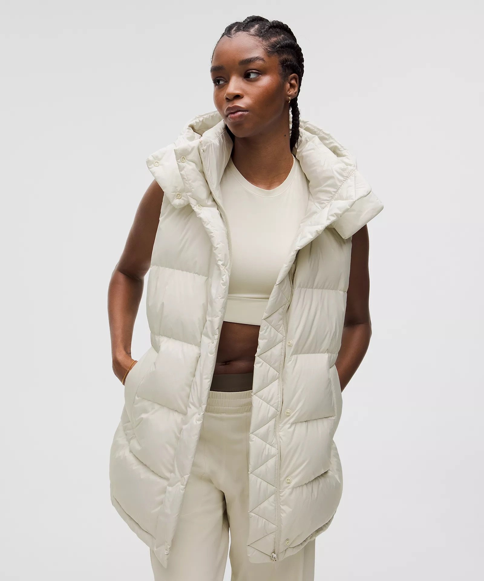 New lululemon Fall and Winter Jacket and Vest Collection - Down Fill and More