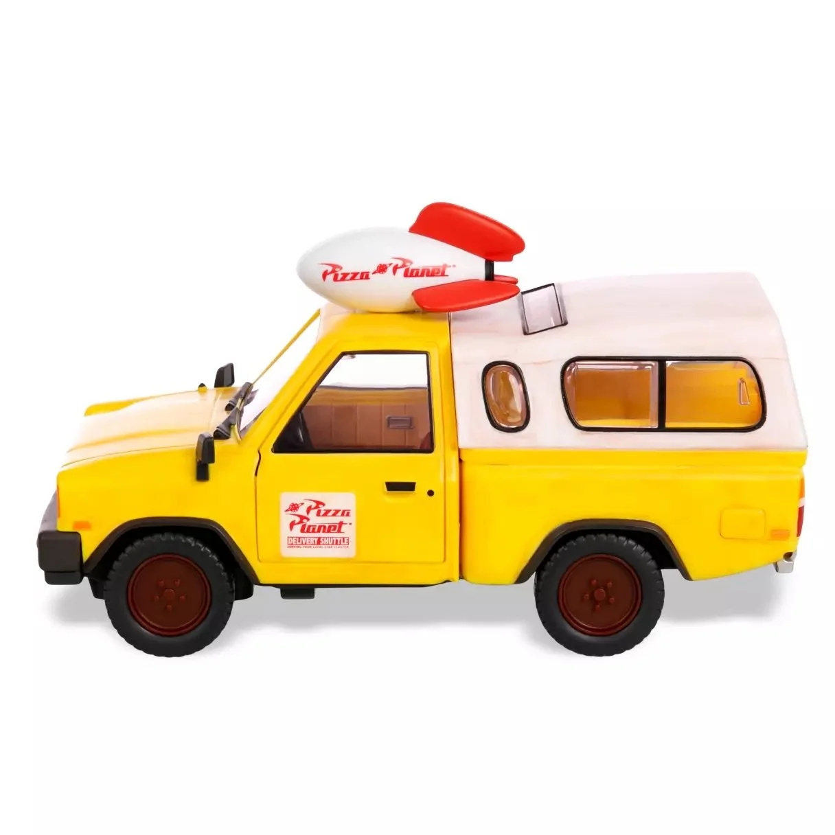 Pizza Planet Truck Play Set