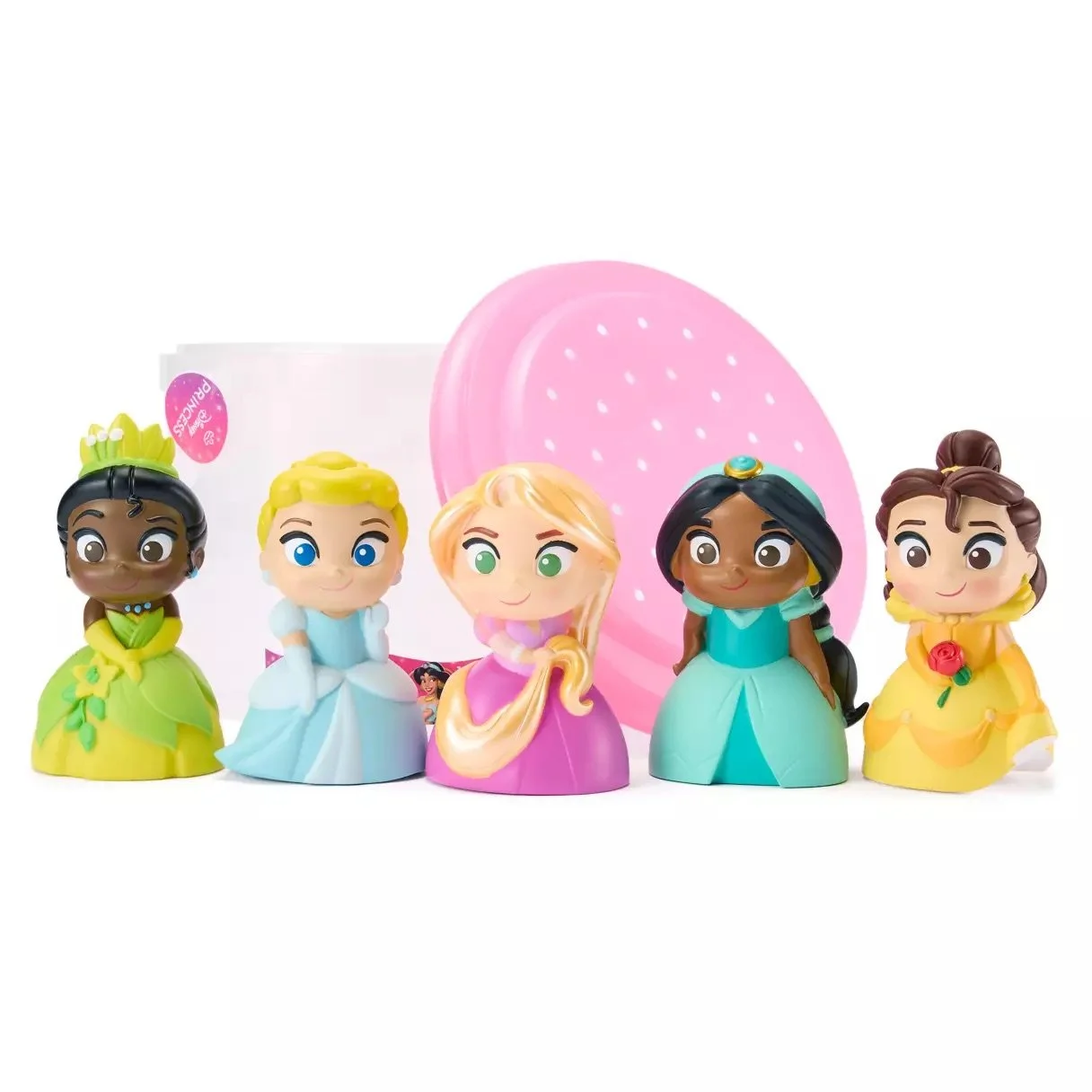 Disney Princess Bath Toy Set