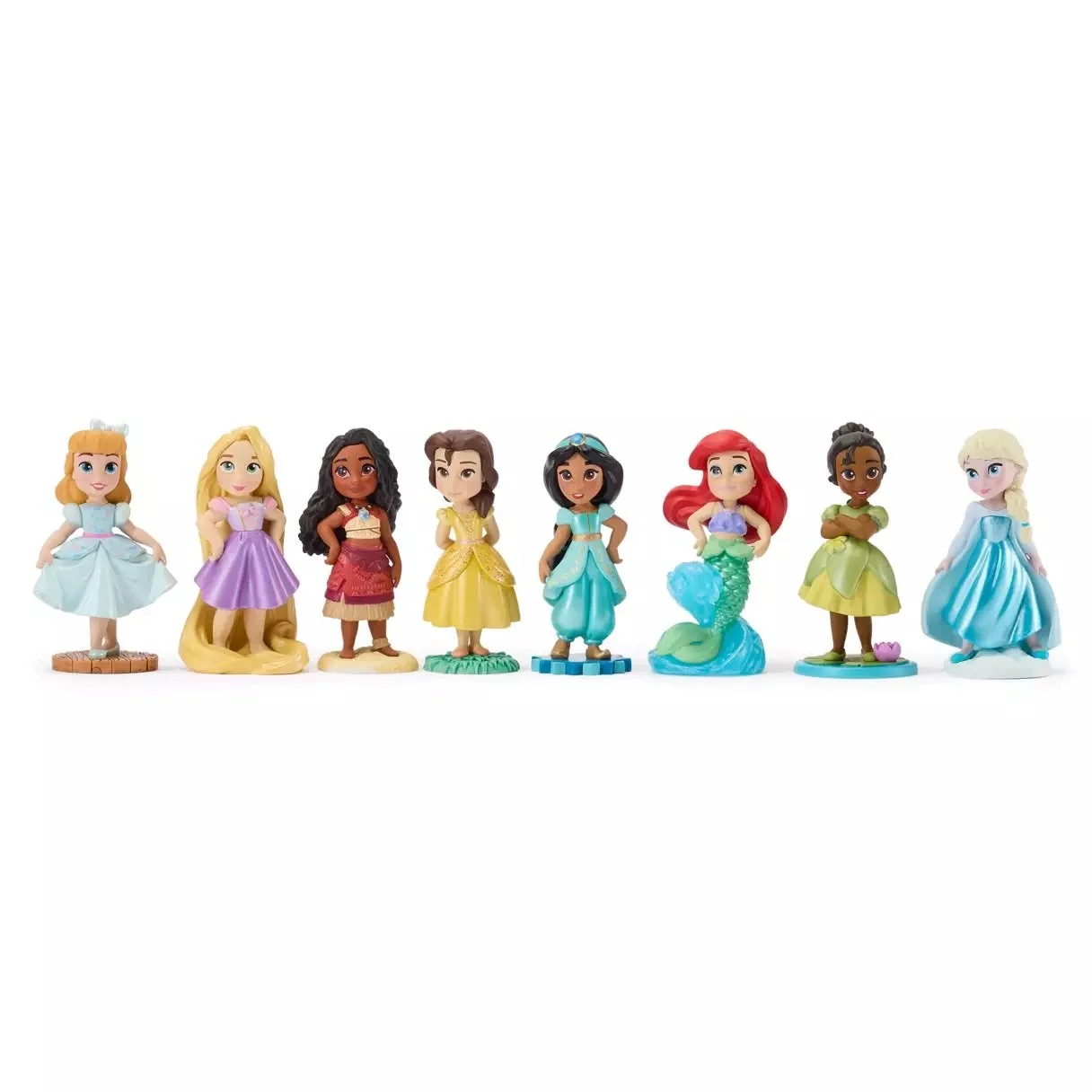 Disney Once Upon a Story Figure Set