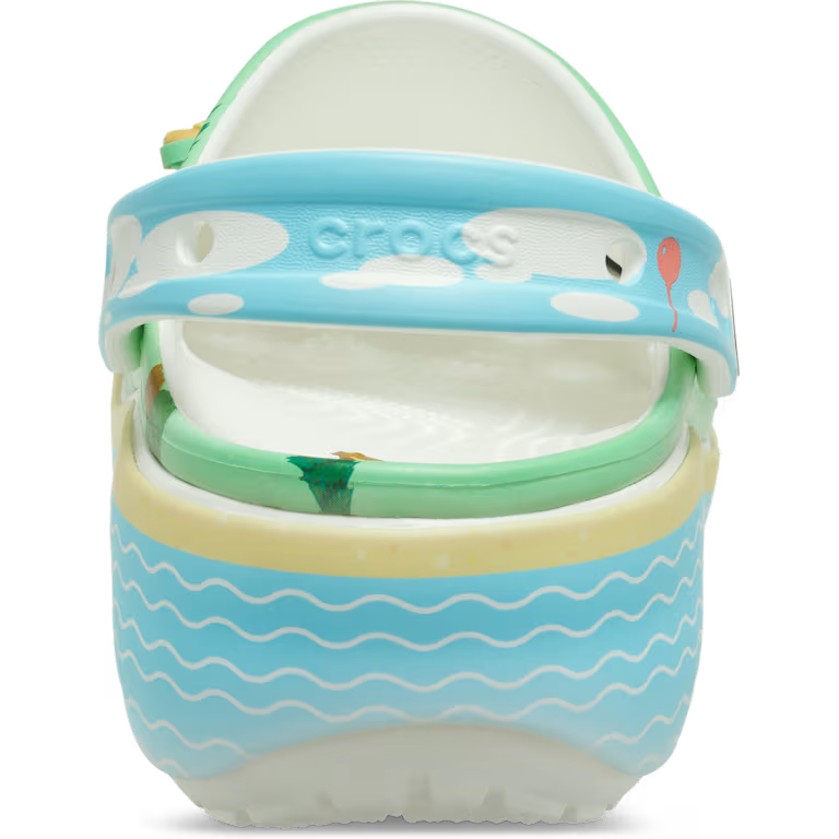 Animal Crossing Platform Clog