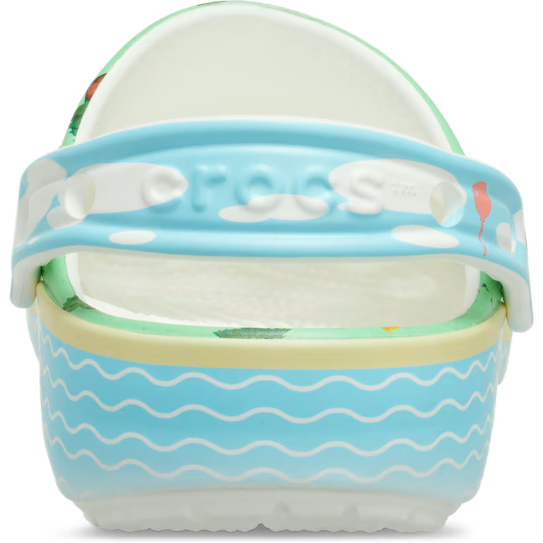 Kids Animal Crossing Classic Clog