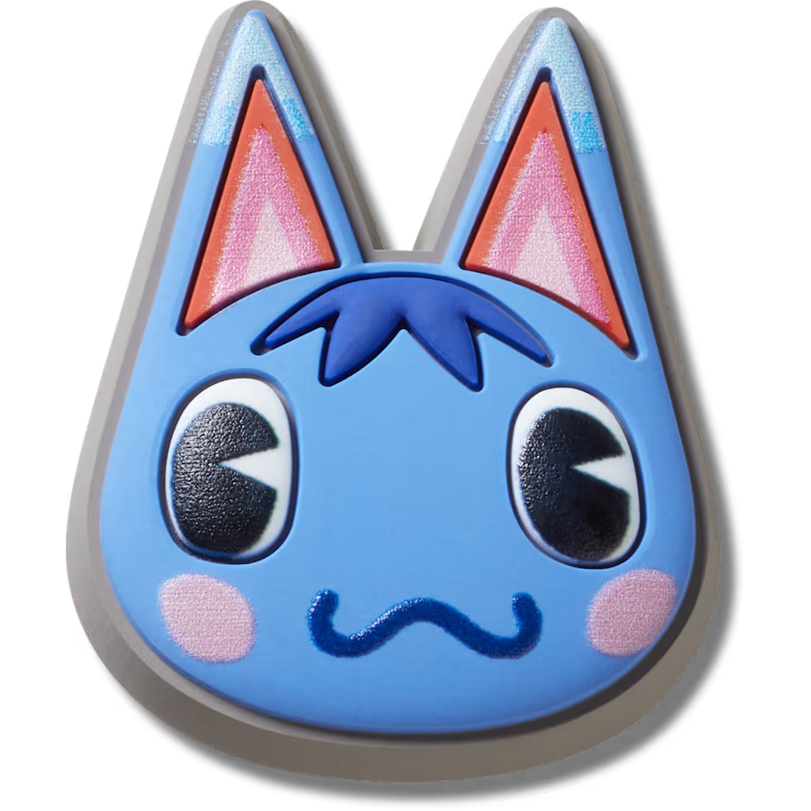 Animal Crossing Rosie Jibbitz