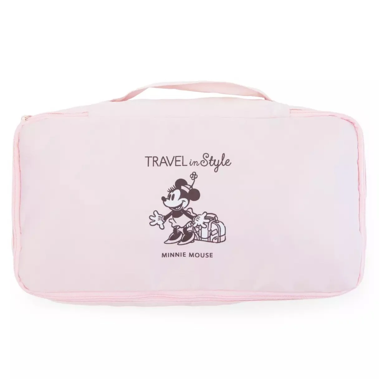 Minnie Mouse Travel Pouch