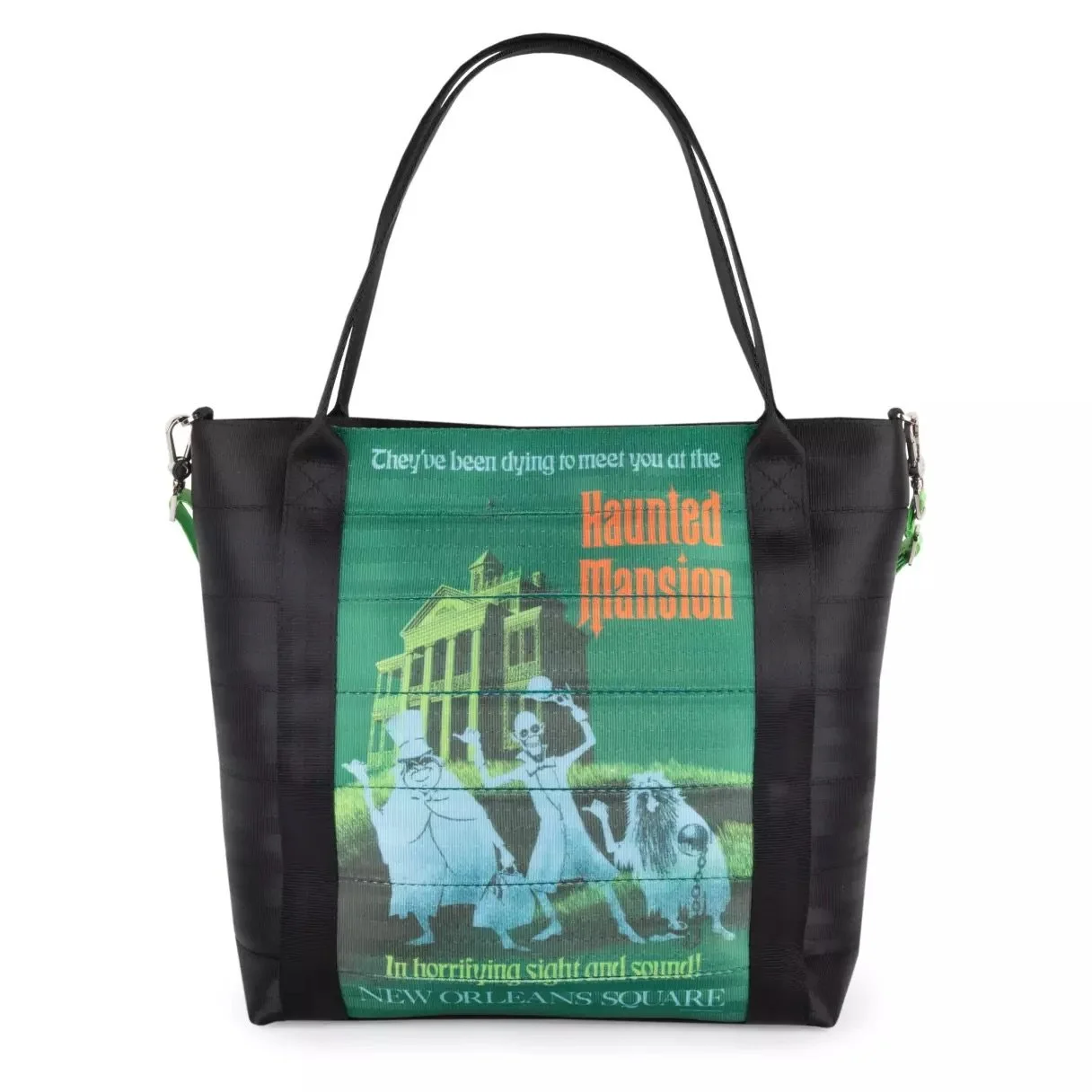 Harveys The Haunted Mansion Tote
