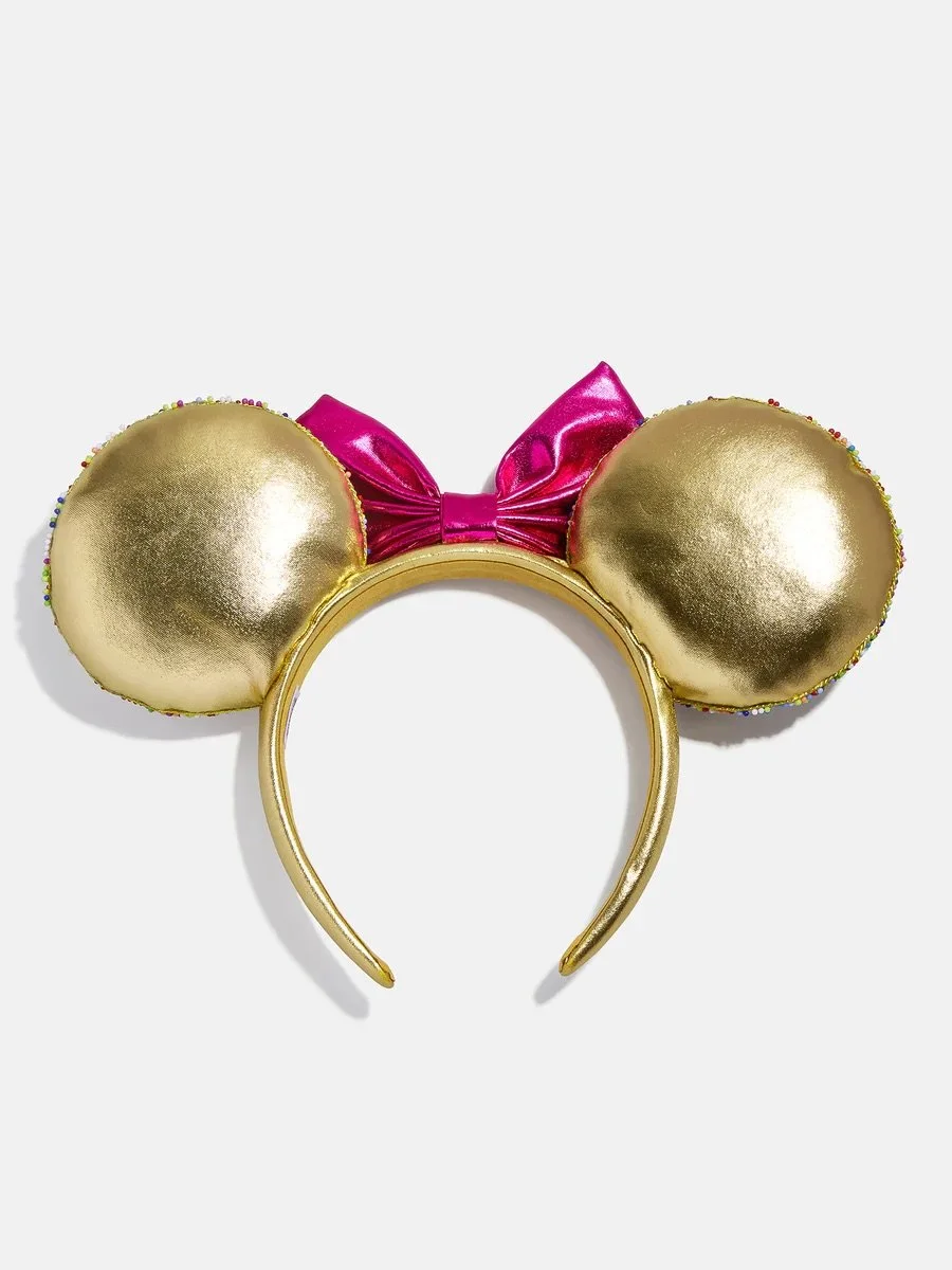 Minnie Sprinkle Custom Ear Headband
