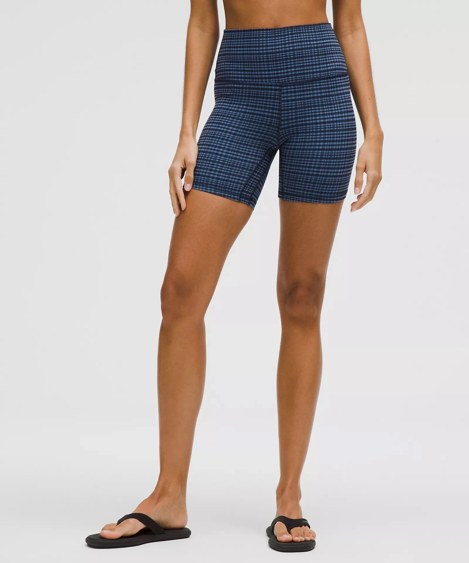 Align High-Rise Short 6"