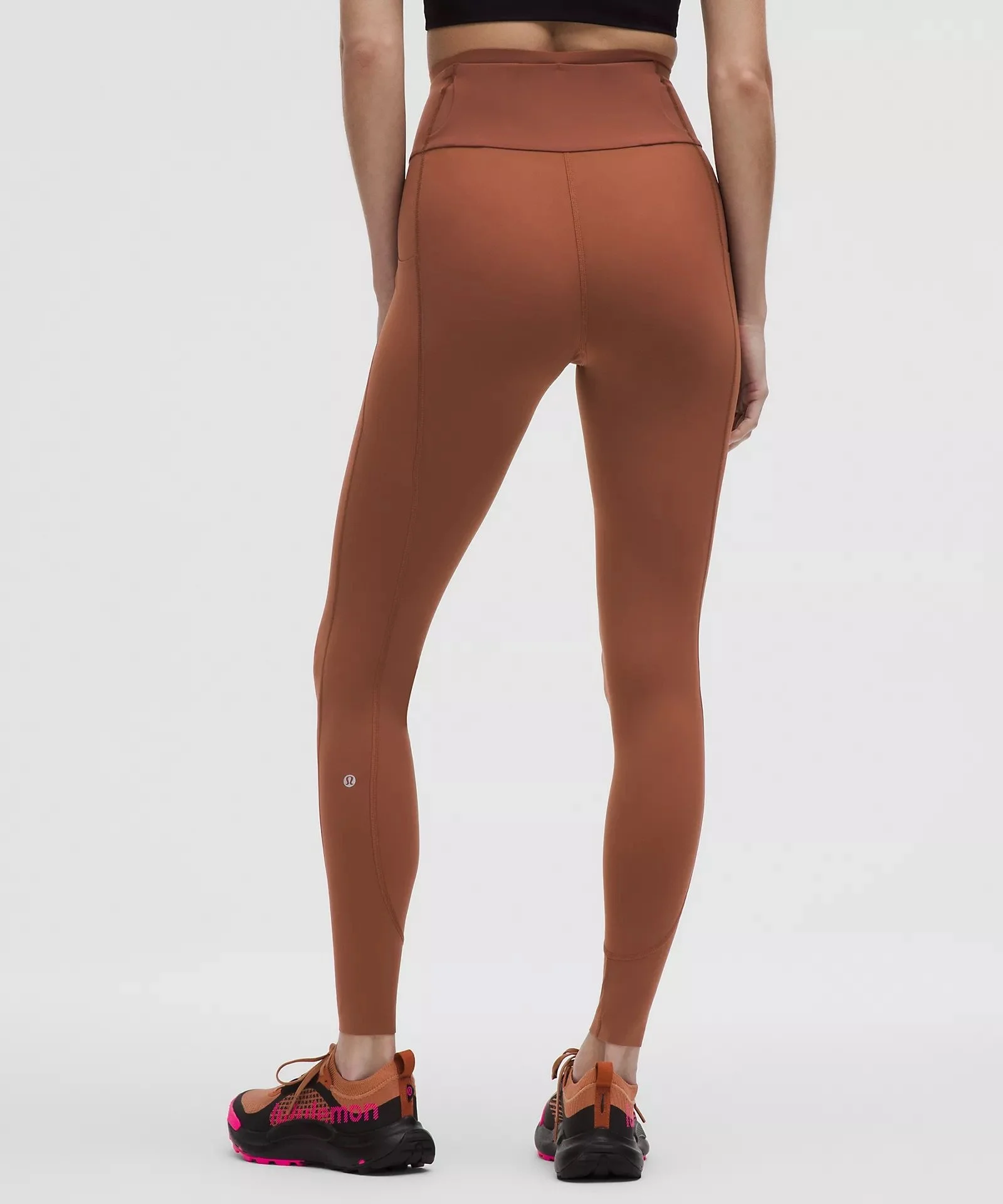 Go Further High-Rise Race Tight 28"