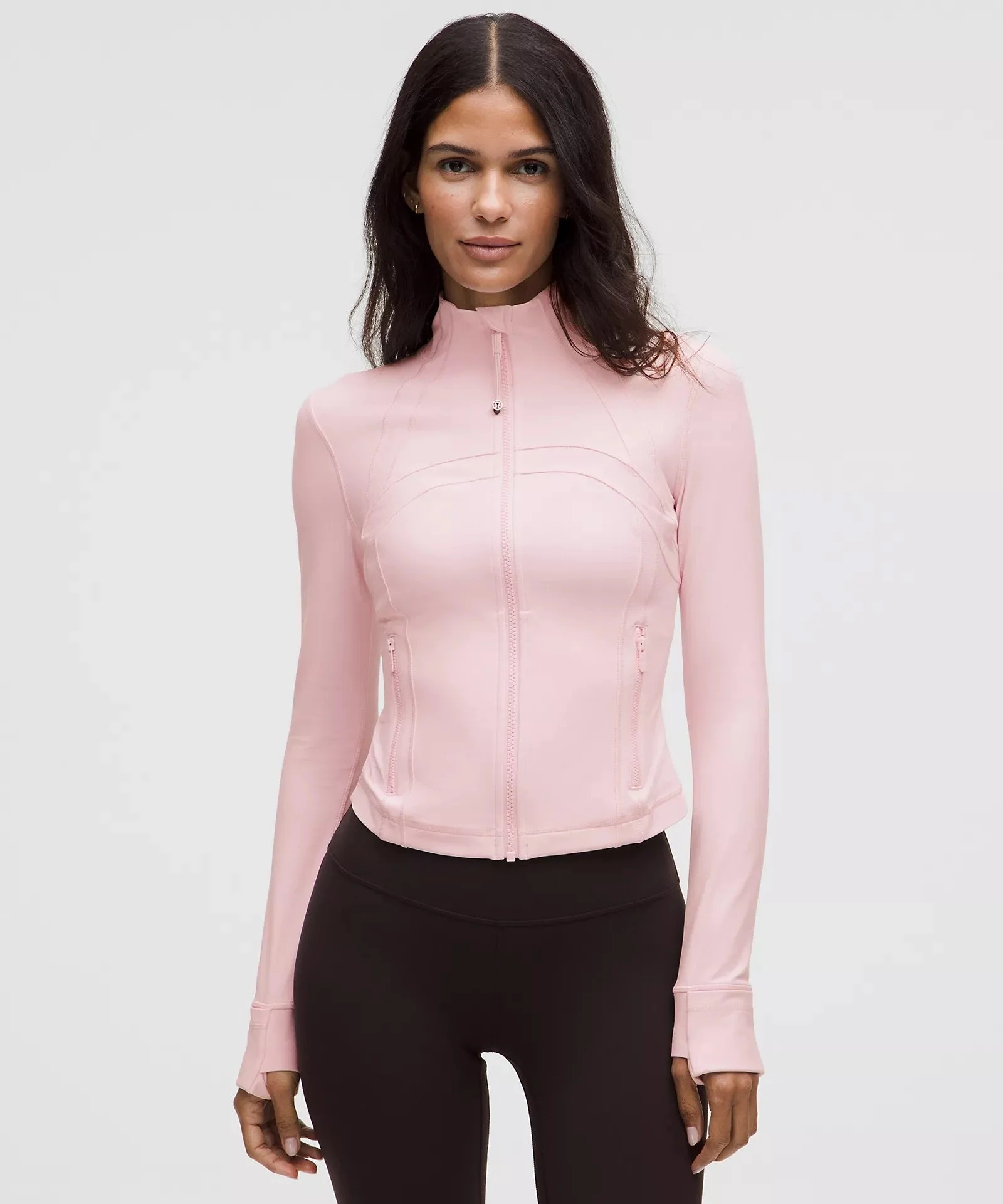 Define Cropped Jacket Nulu