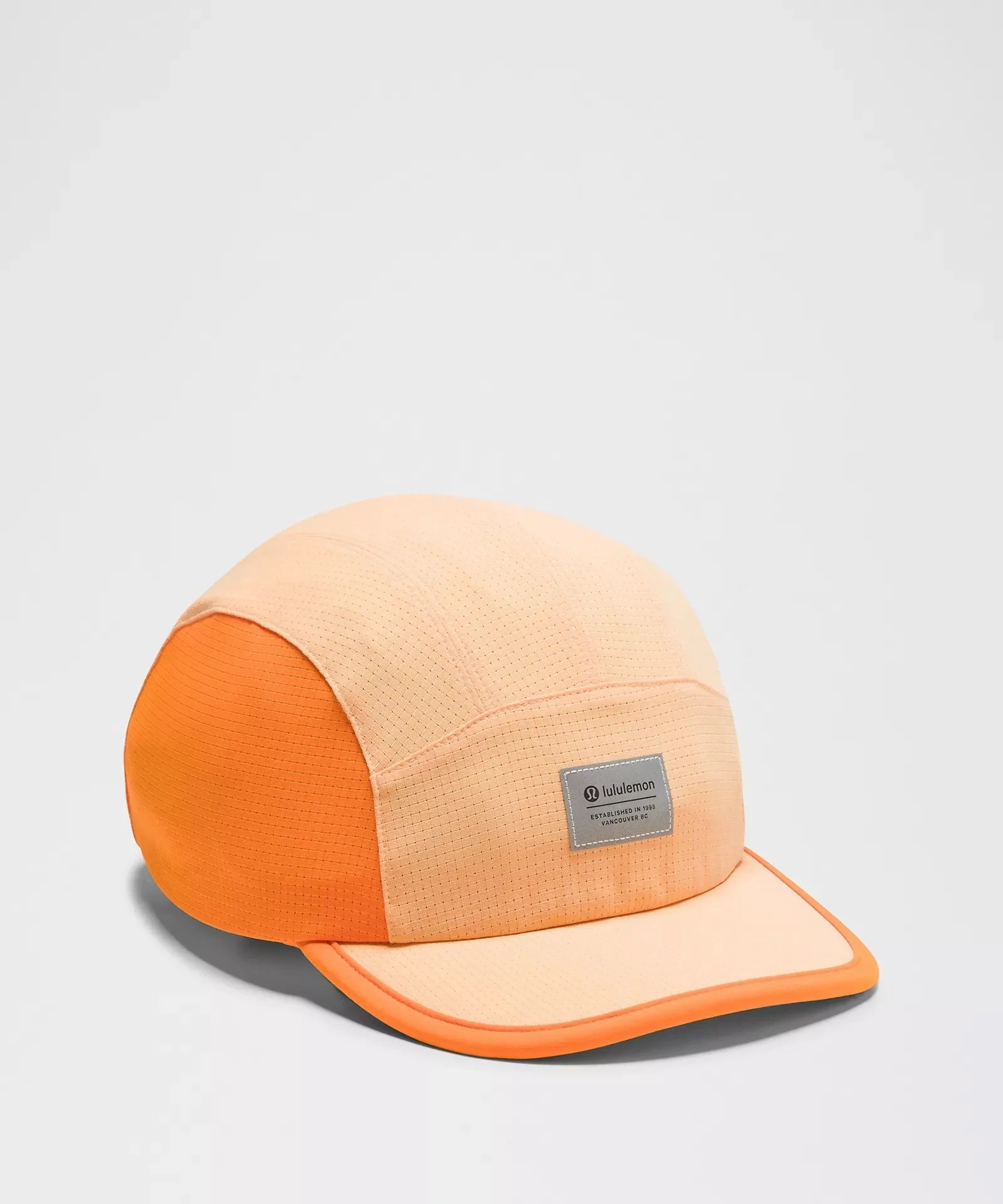 Multi-Panel Running Hat