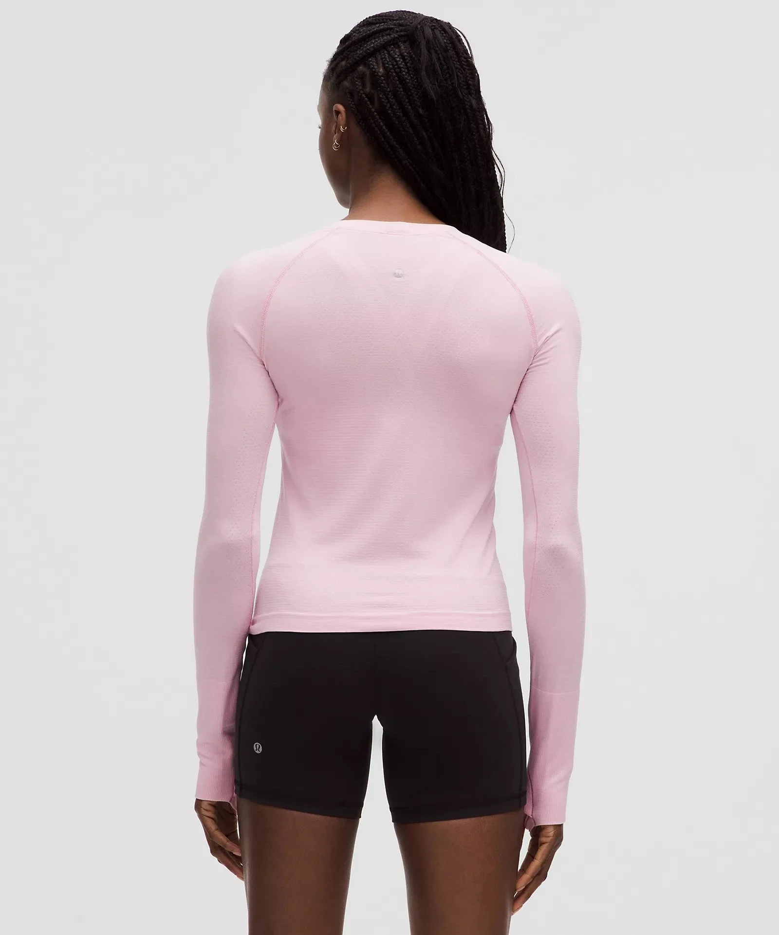 Swiftly Tech Long-Sleeve Shirt 2.0 Waist Length
