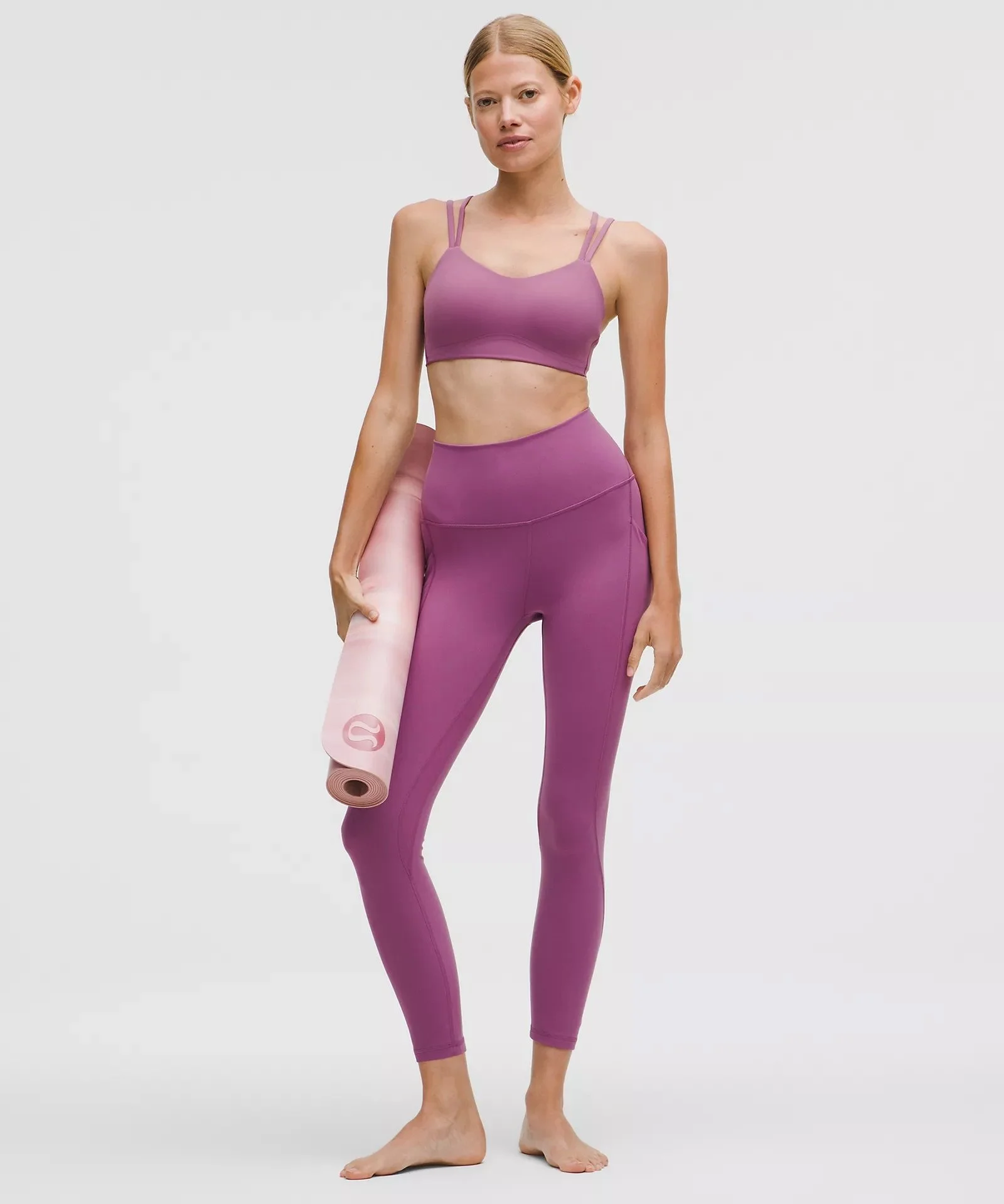 Align High-Rise Pant with Pockets 25"